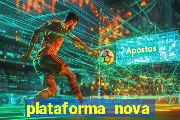 plataforma nova fortune dragon